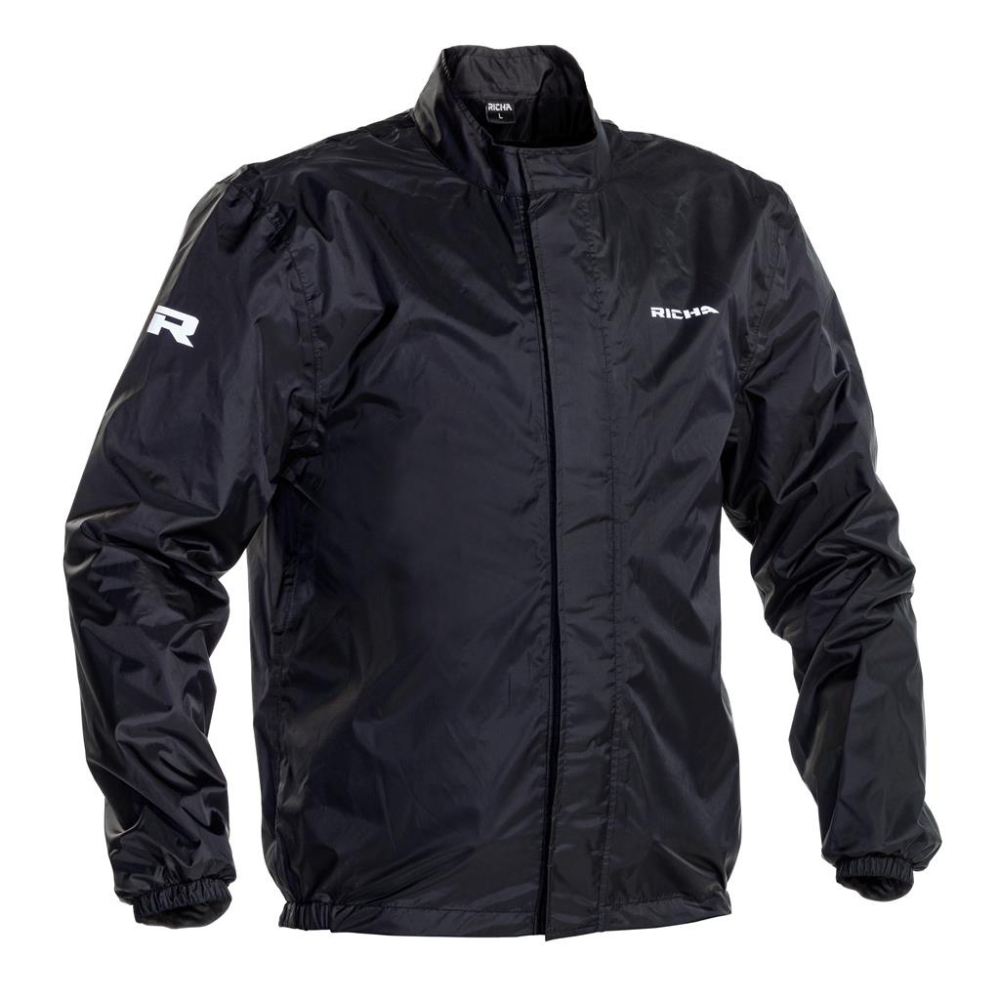 Chaqueta para Moto Richa Aquaguard Black - M