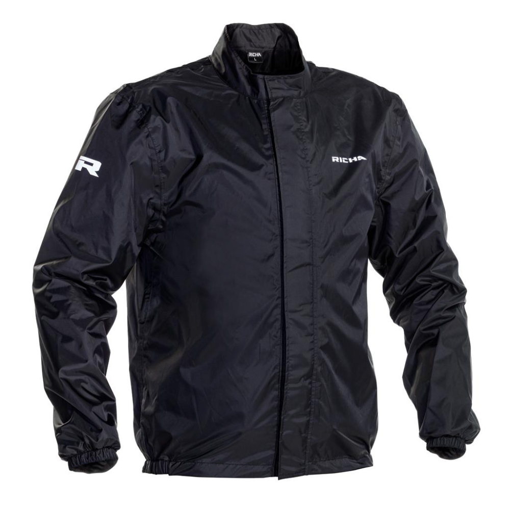 Chaqueta para Moto Richa Aquaguard Black