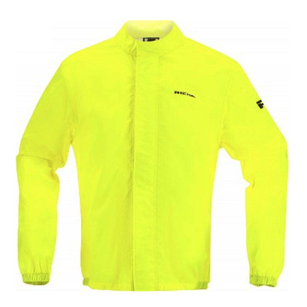 Chaqueta para Moto Richa Cuero, Toulon Yellow – Bikesport Chile