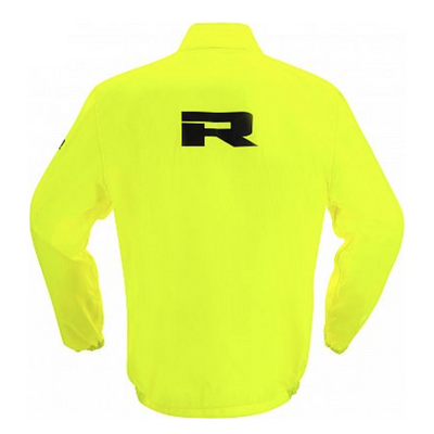 Chaqueta para Moto Richa Rain Flare Reflectante – Bikesport Chile