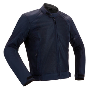 Chaqueta para Moto Richa airsummer Dark Blue