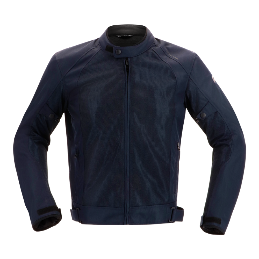 Chaqueta para Moto Richa airsummer Dark Blue