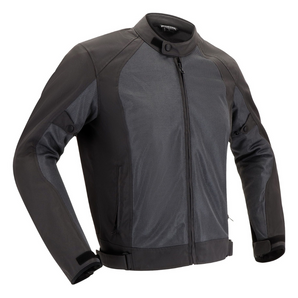 Chaqueta para Moto Richa Airsummer Antracita