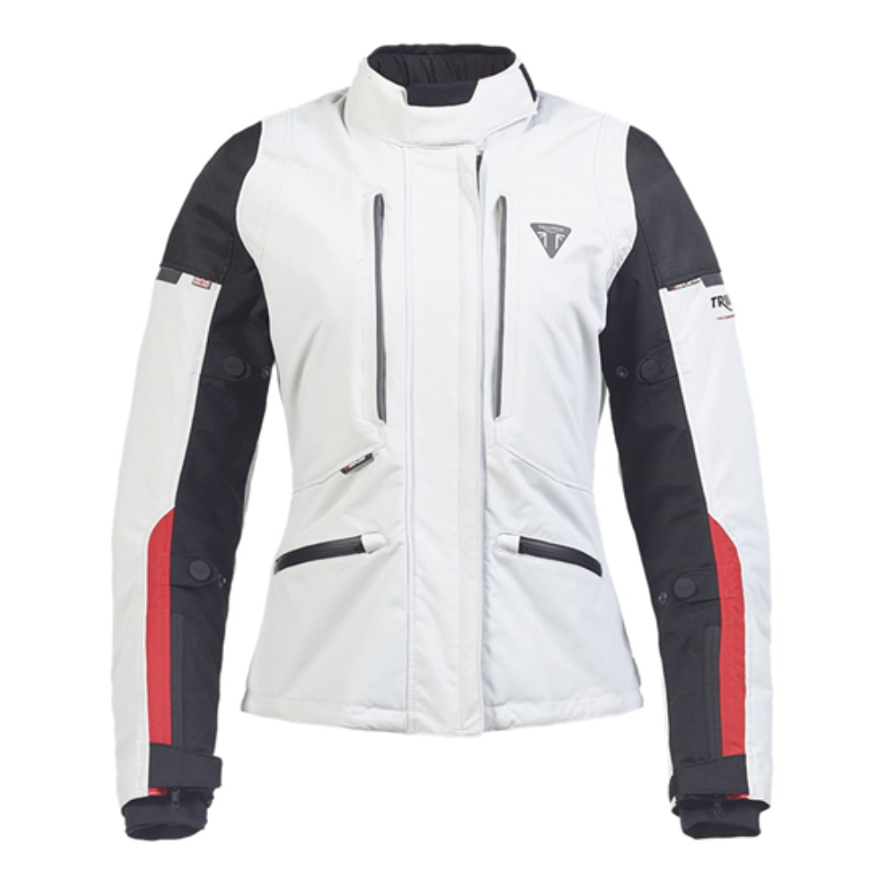 Chaqueta para Moto Mujer Triumph HYTHE LITE - L