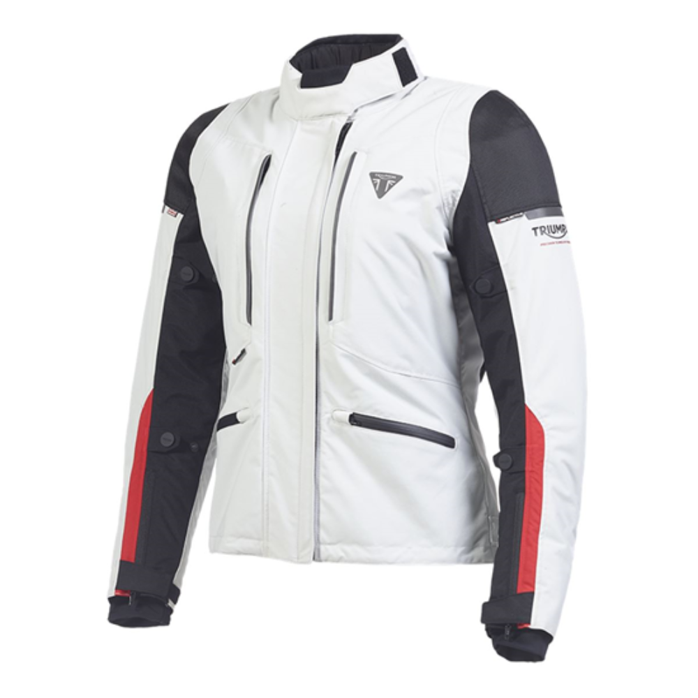 Chaqueta para Moto Mujer Triumph HYTHE LITE