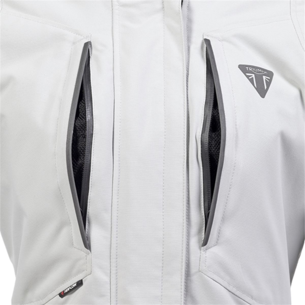 Chaqueta para Moto Mujer Triumph HYTHE LITE