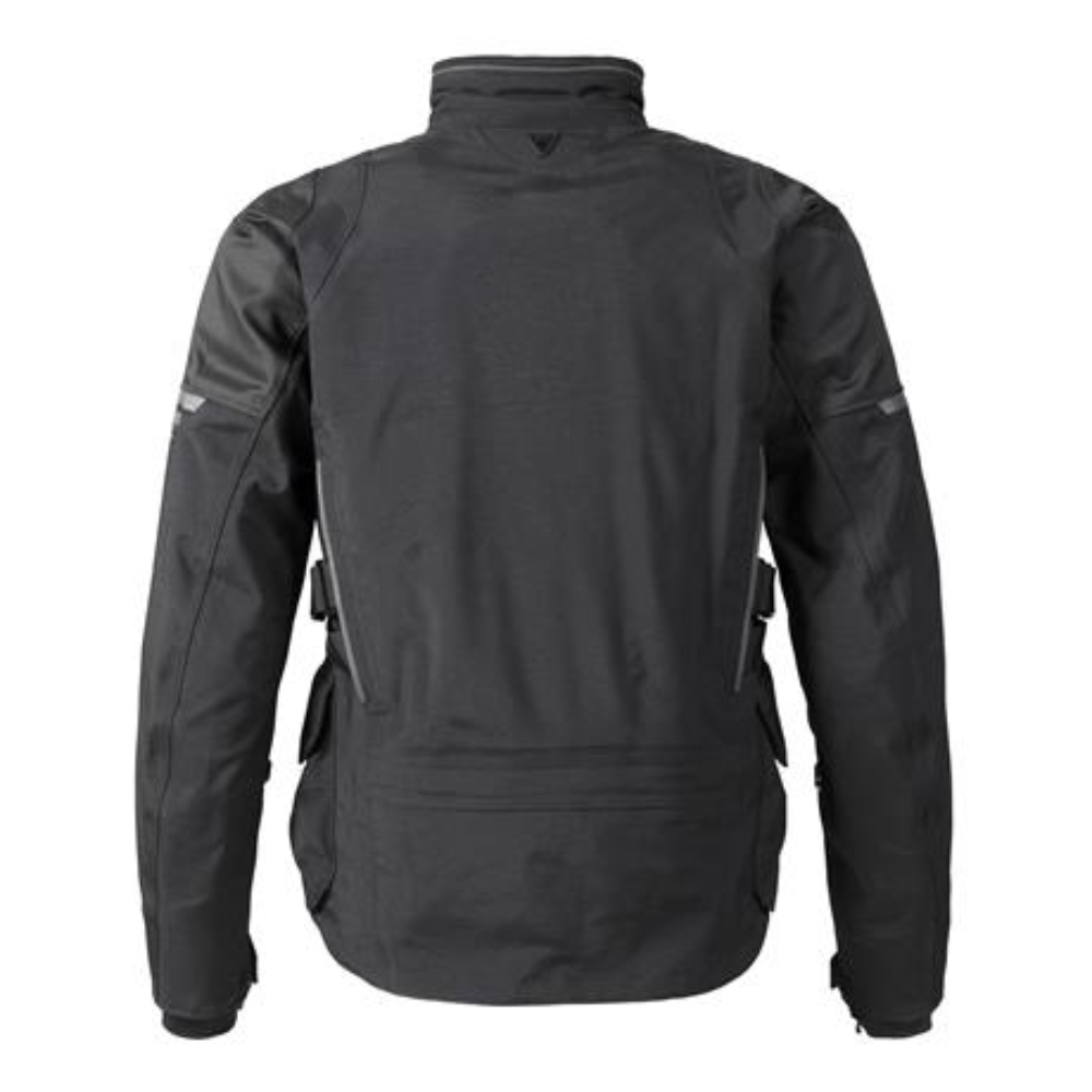 Chaqueta para Moto Triumph Leith Negra