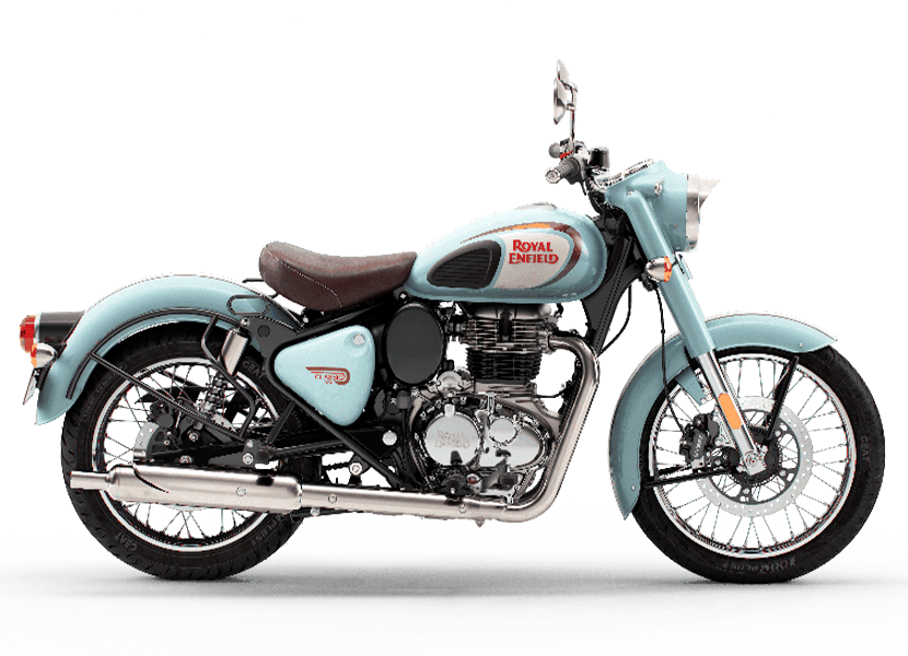 Moto Royal Enfield - Classic 350 Halcyon