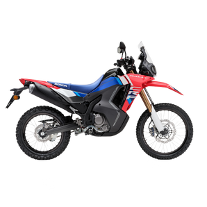 Moto Honda CRF300 Rally