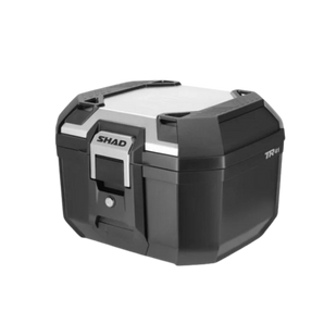 Maleta para moto Shad Topcase Terra TR41 Aluminio (D0TR41200)