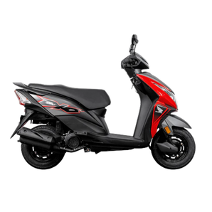 Moto Honda Scooter DIO