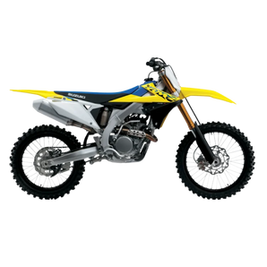 Moto Suzuki DRZ125L