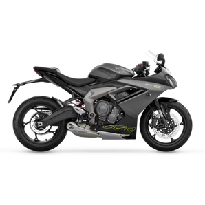 Moto Triumph Daytona 660