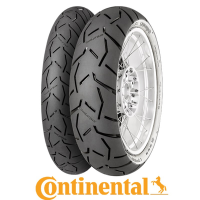 Neumático para Moto continental ContiTrailAttack3 110/80 R19