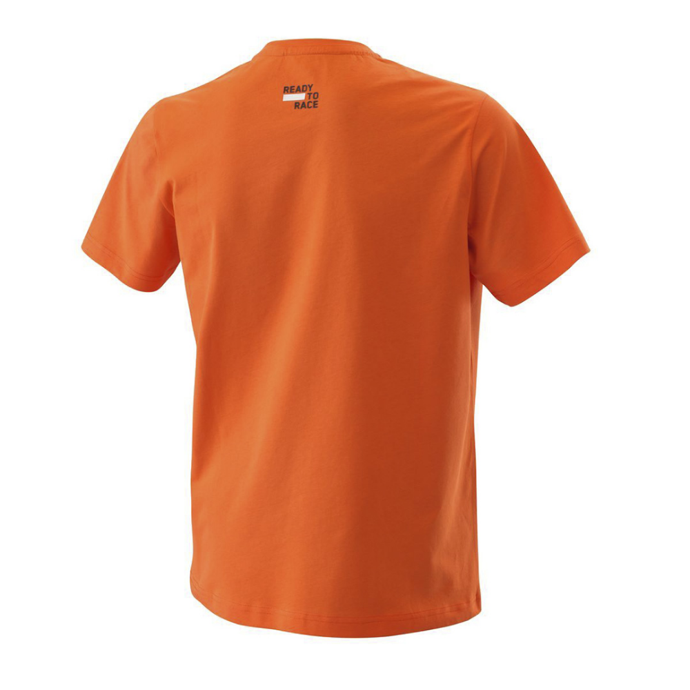 Polo Pure Racing Naranja KTM-Husqvarna