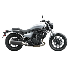 Moto Kawasaki Eliminator 500