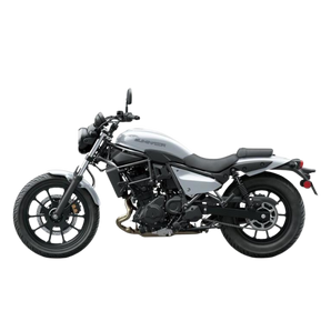 Moto Kawasaki Eliminator 500