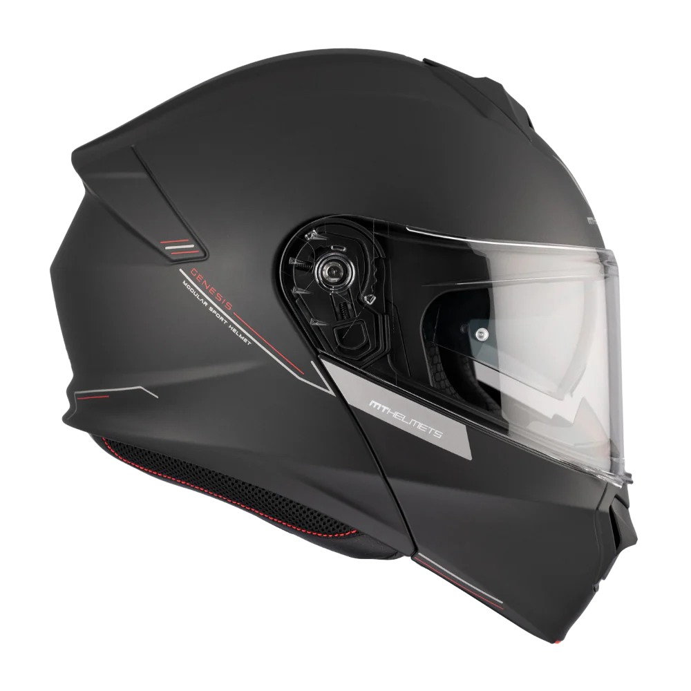 cascos mt helmets son buenos Casco de Moto abatible MT Helmets Genesis SV – Bikesport Chile