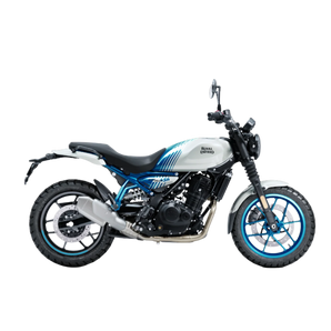 Moto Royal Enfield GRR 450