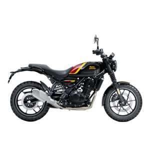 Moto Royal Enfield GRR 450