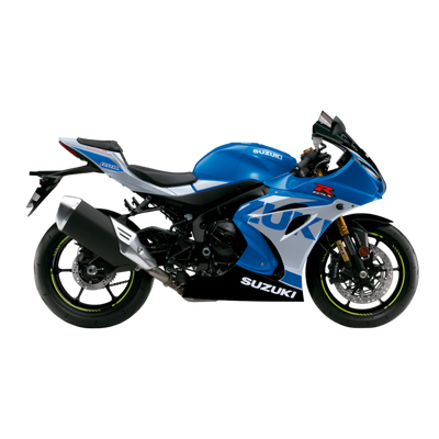 Moto Suzuki GSX R1000 R