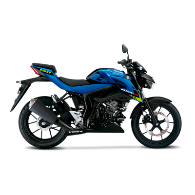 Moto Suzuki GSX-S 150