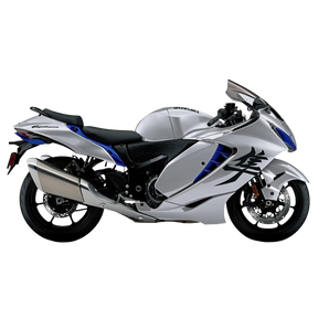 Moto Suzuki GSX 1300 RA