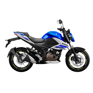 Moto Suzuki GIXXER 250 DI