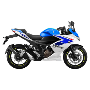 Moto Suzuki GIXXER FI 250