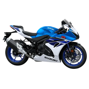Moto Suzuki GSX R1000 R