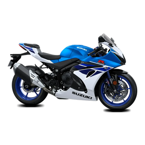 Moto Suzuki GSX R1000 R