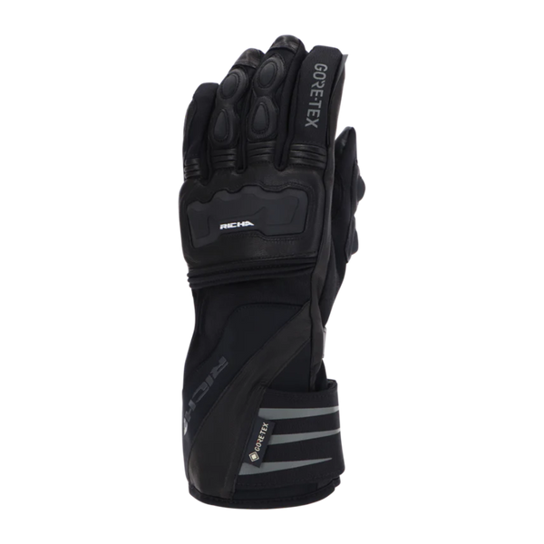 Richa Guante Cold Protect Gore-Tex Black- Hombre – Bikesport Chile