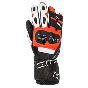 Guantes de Moto Richa RS-86 Negro/Rojo