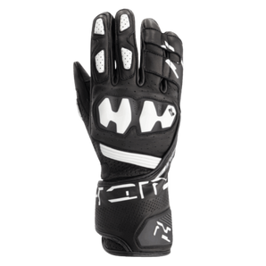 Guantes de Moto Richa RS-86 Negro/Blanco