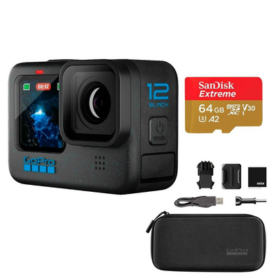 Camara Deportiva GoPro Hero 12 Specialty