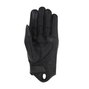 Richa Guante Cruiser 2 Perforado Black- Hombre