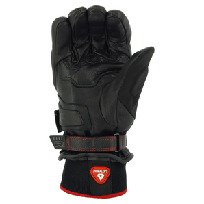 Guante para Moto Richa Ghent Gore-Tex Black