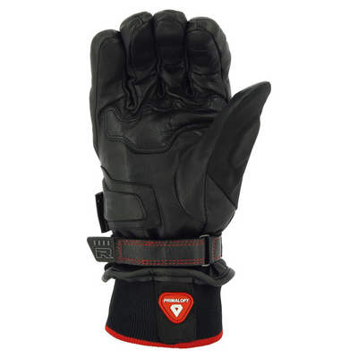 Guante para Moto Richa Ghent Gore-Tex Black