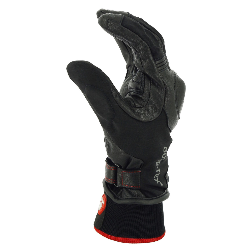 Guante para Moto Mujer Richa Ghent Gore-Tex Black