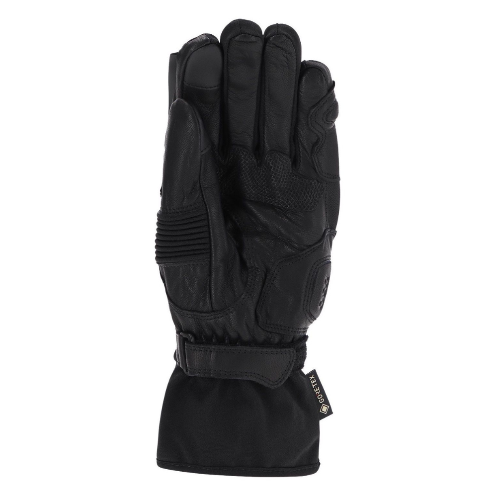 Guante para Moto Richa Hurricane Gore-Tex Black