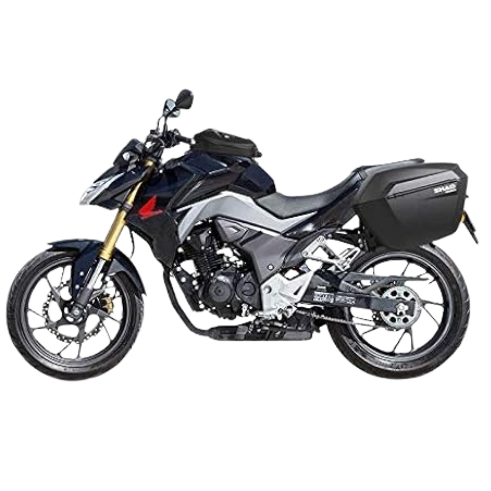 Anclaje de Maletas Laterales Shad 3P System para Honda CB190R (2016)