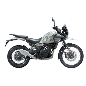 Moto Royal Himalayan 452 Tubeless