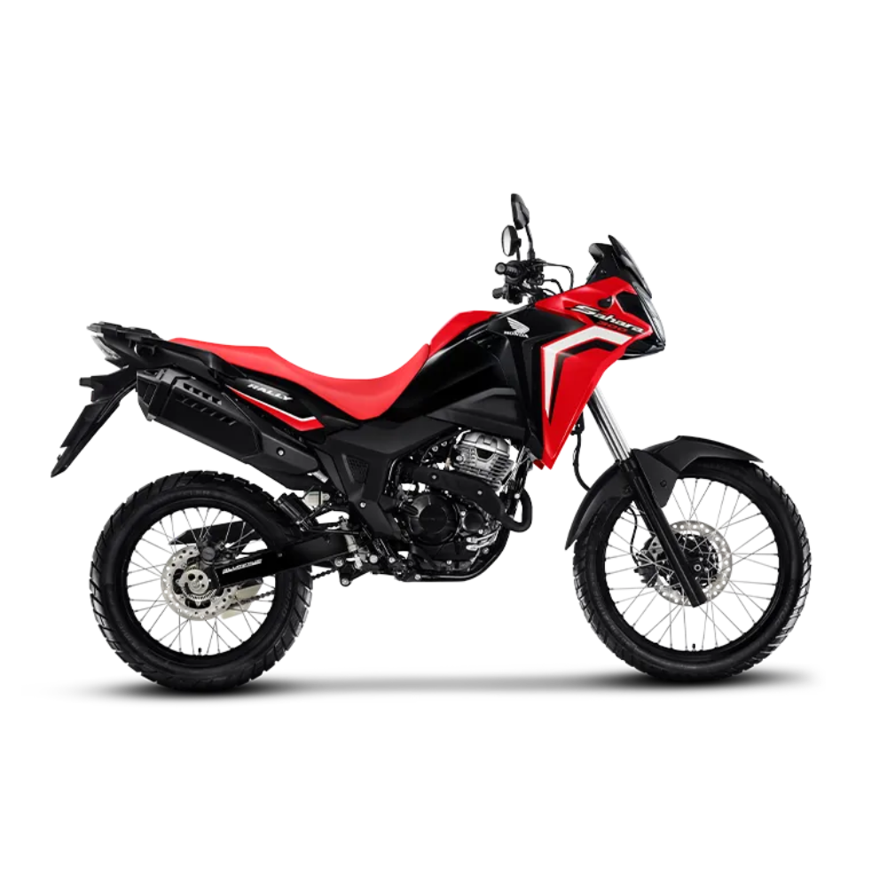 XRE-300 SAHARA