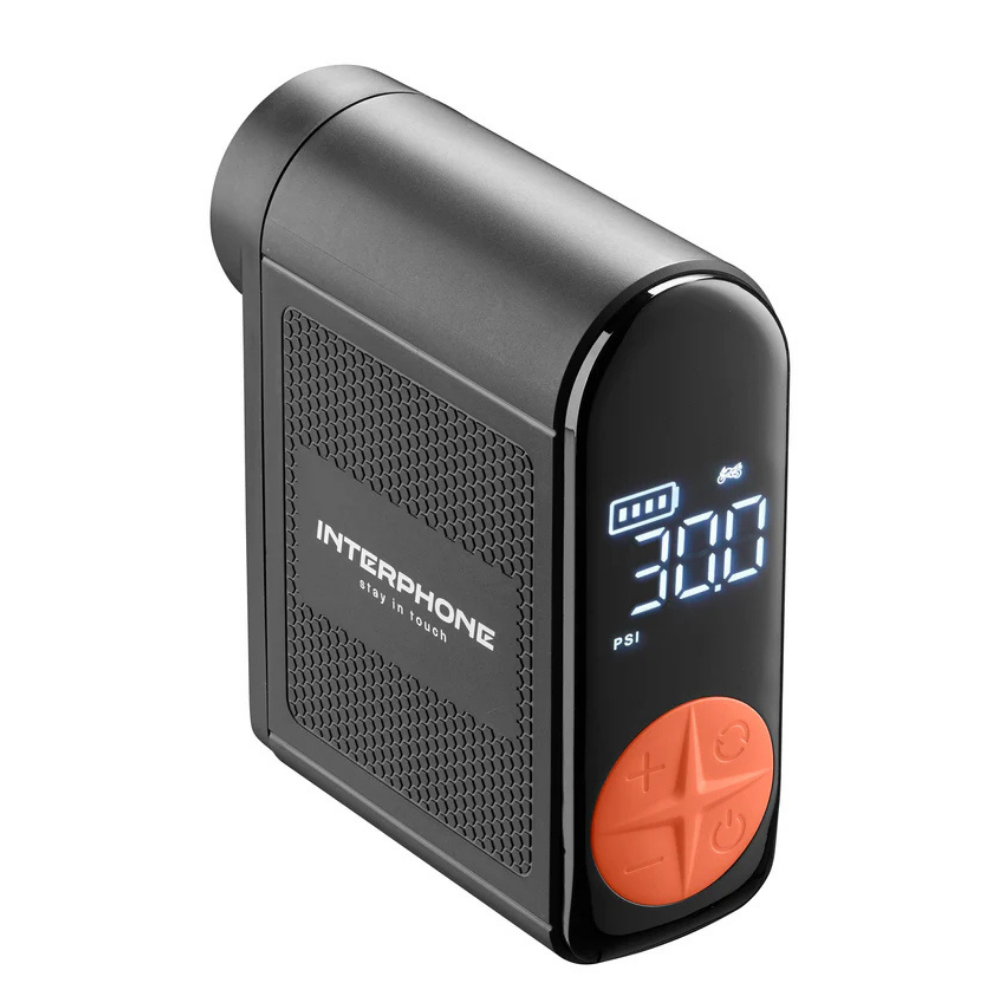 Interphone Compresor de Aire Portatil 3000 MHA