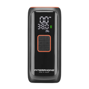Interphone Compresor de Aire Portatil 4000 MHA