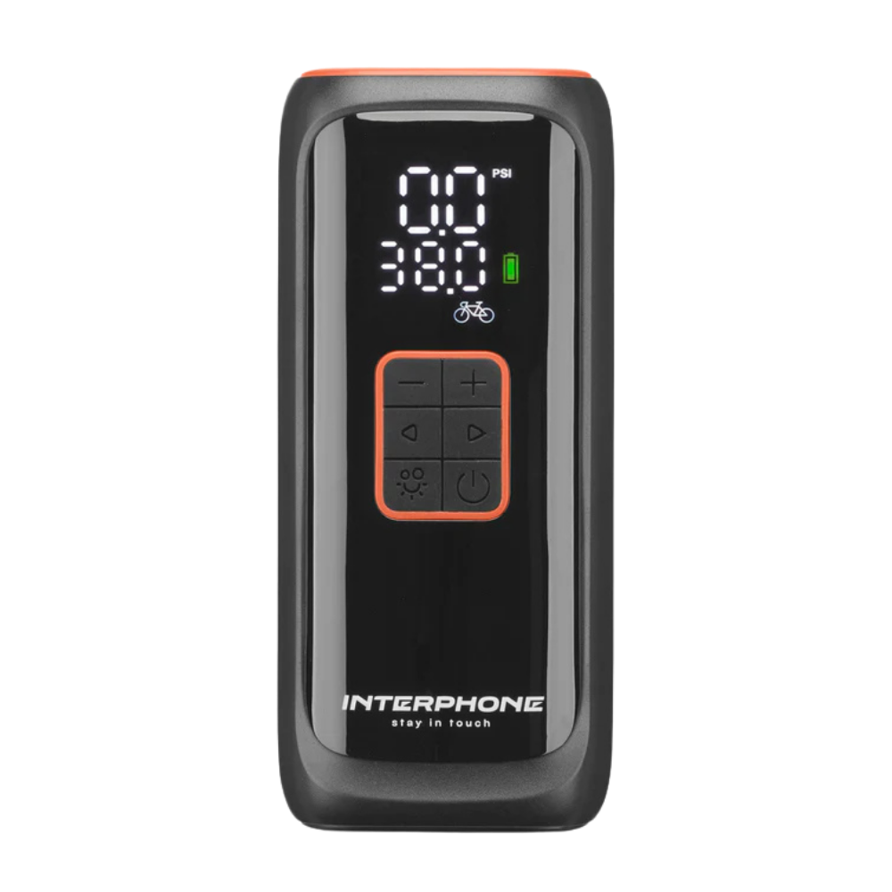 Interphone Compresor de Aire Portatil 4000 MHA