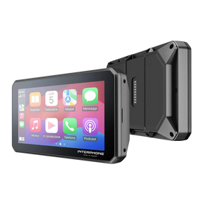 Interphone Pantalla Apple Carplay/Android BMW 5,5 pulgadas