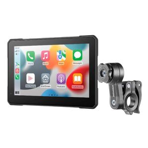 Interphone Pantalla Apple Carplay/Android Moto Essential 7 pulgadas