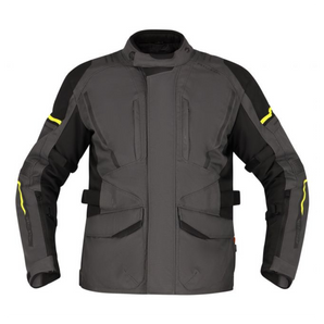 Chaqueta para Moto Richa Infinity 3 Grey- Mujer