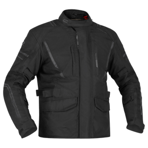 Chaqueta para Moto Richa Infinity 3 Black- Hombre